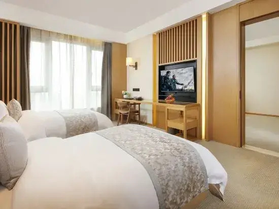 Yun qing yi wan Hotel (Kangqiao, Nanhui Area)