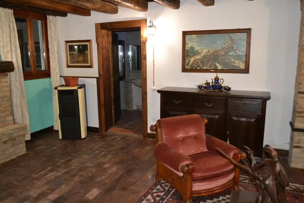 Alloggio al Rustico