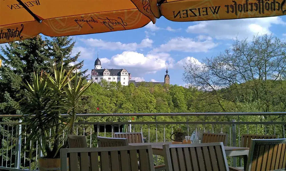 Das Muldenschlösschen - Ihr Landhaus B&B am Schloss