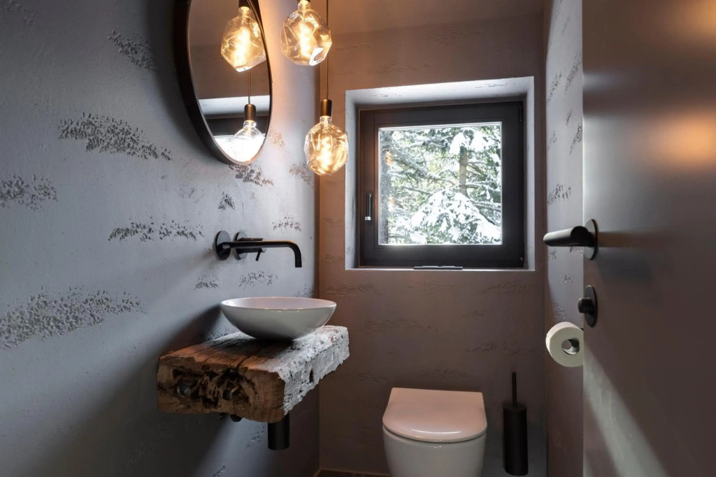 Cermis Mountain Chalet