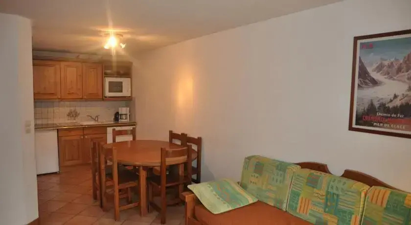 Appartement Vallot
