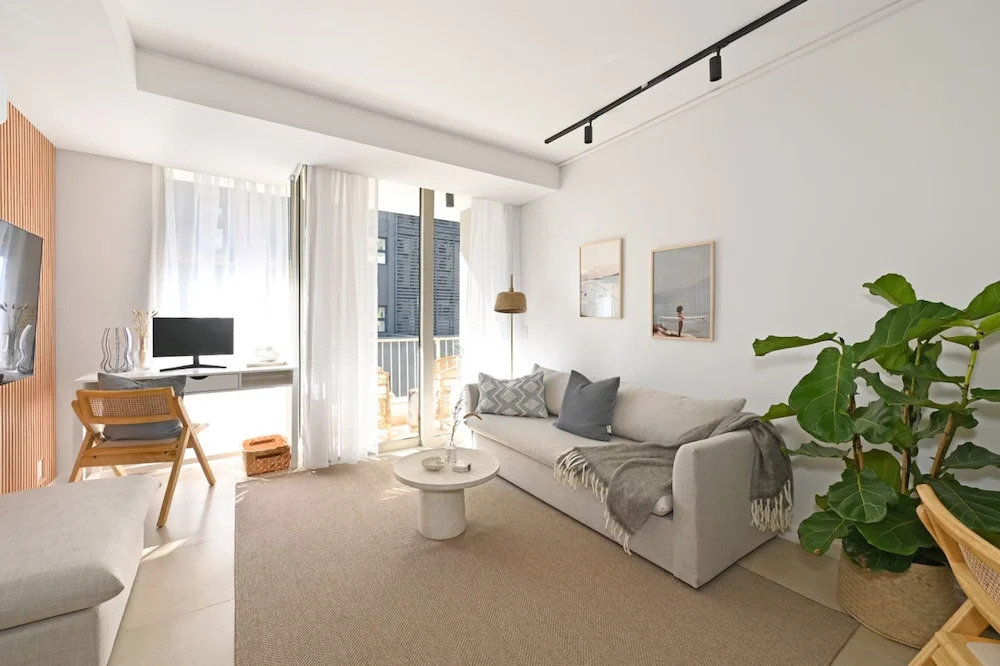 Quiet 1bed Green Point Retreat Central and Elegant