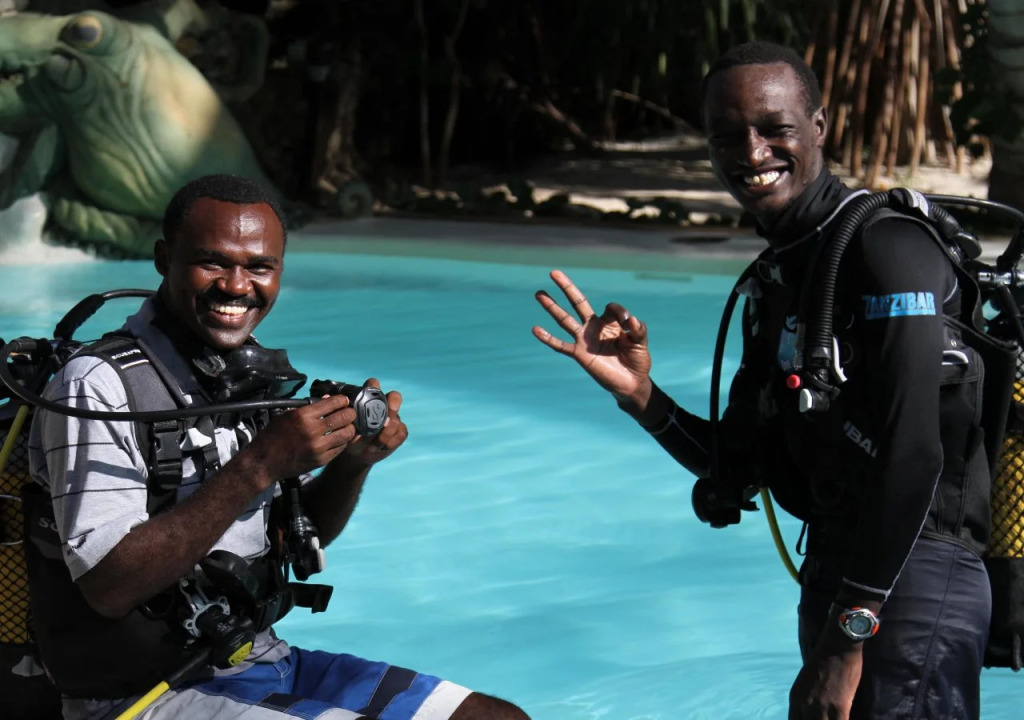 Matemwe Lodge
