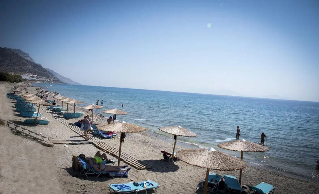 Evripides Village