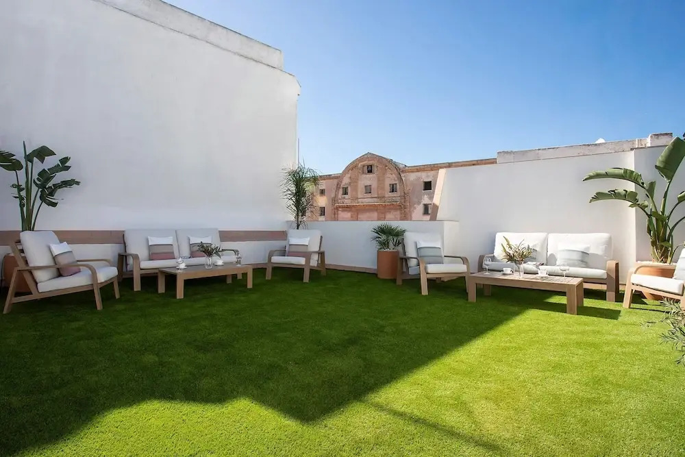 Exclusive Apartment in C diz Patrocinio I