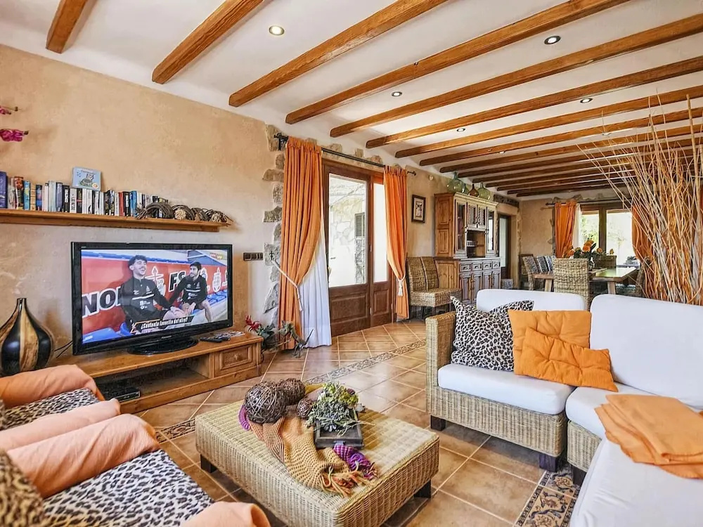 Country House near Alcúdia Bay with Pool
