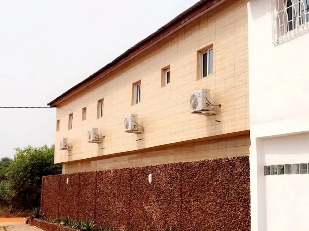 Hôtel Naell Assinie