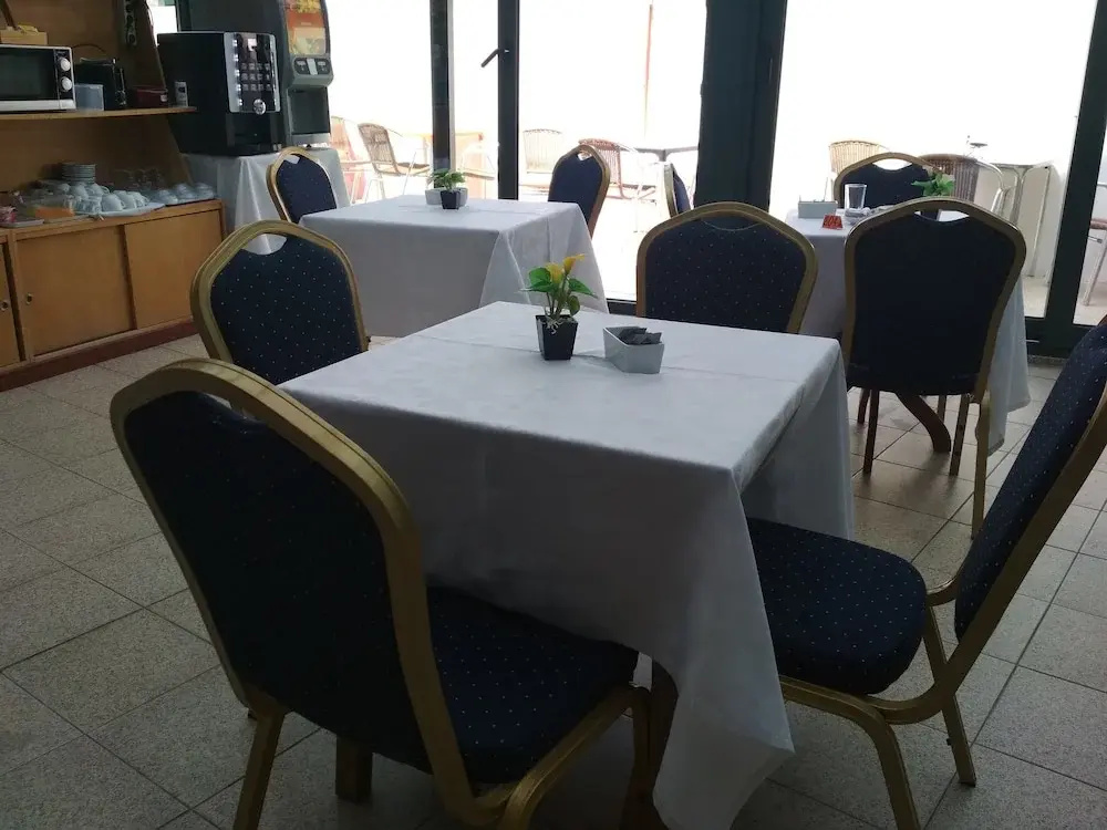 Hotel Porto Rico