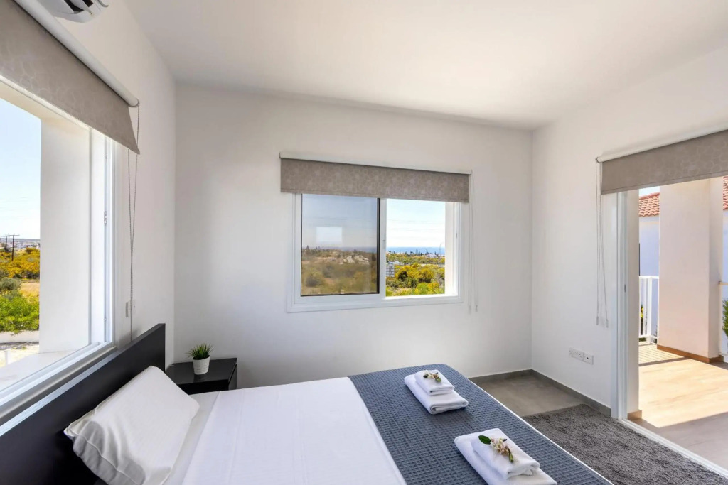 Napa Bay View Villa