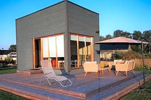 TAMULA Cube House