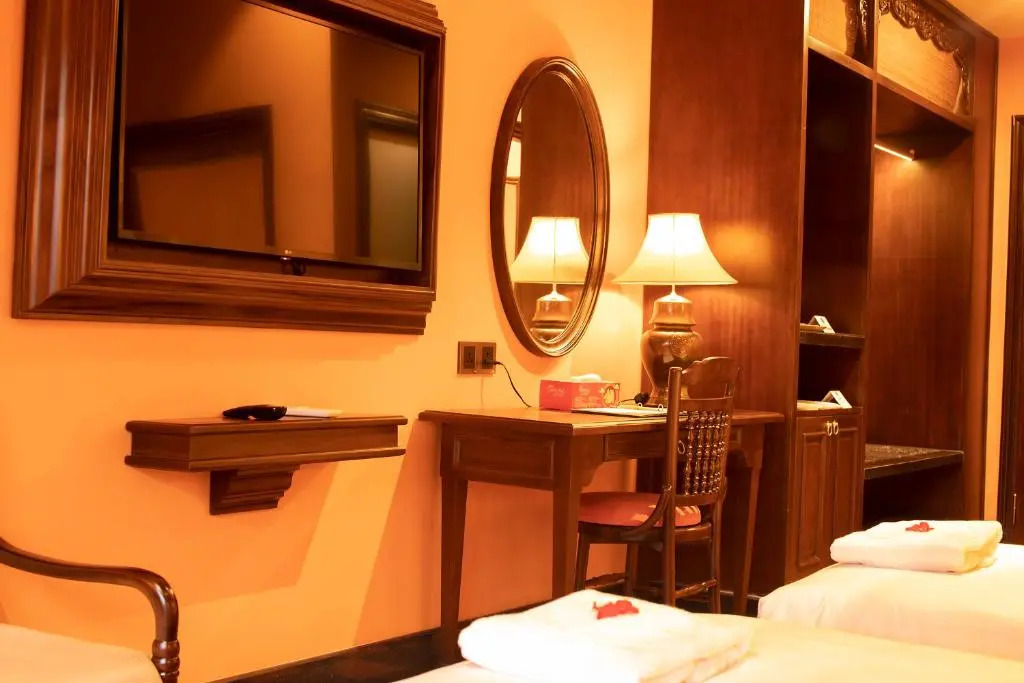 Spatel dAnnam - Imperial Boutique Spa & Hotel