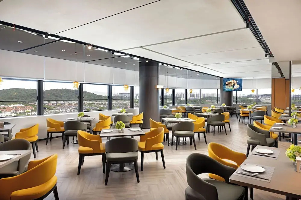 Hampton by Hilton Nanjing Xianlin University Town
