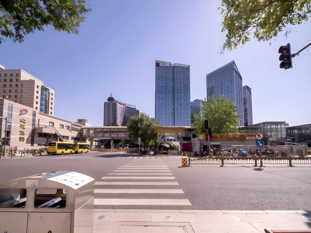 7Days Inn Hotel (Beijing West Railway Station South Square)