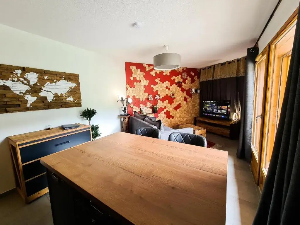 Studio Primeveres - Centre village - AravisTour