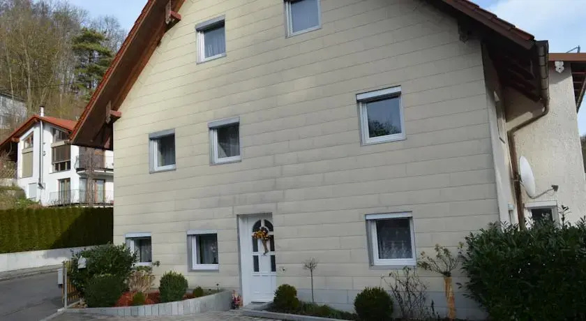 Ferienwohnung Roxana