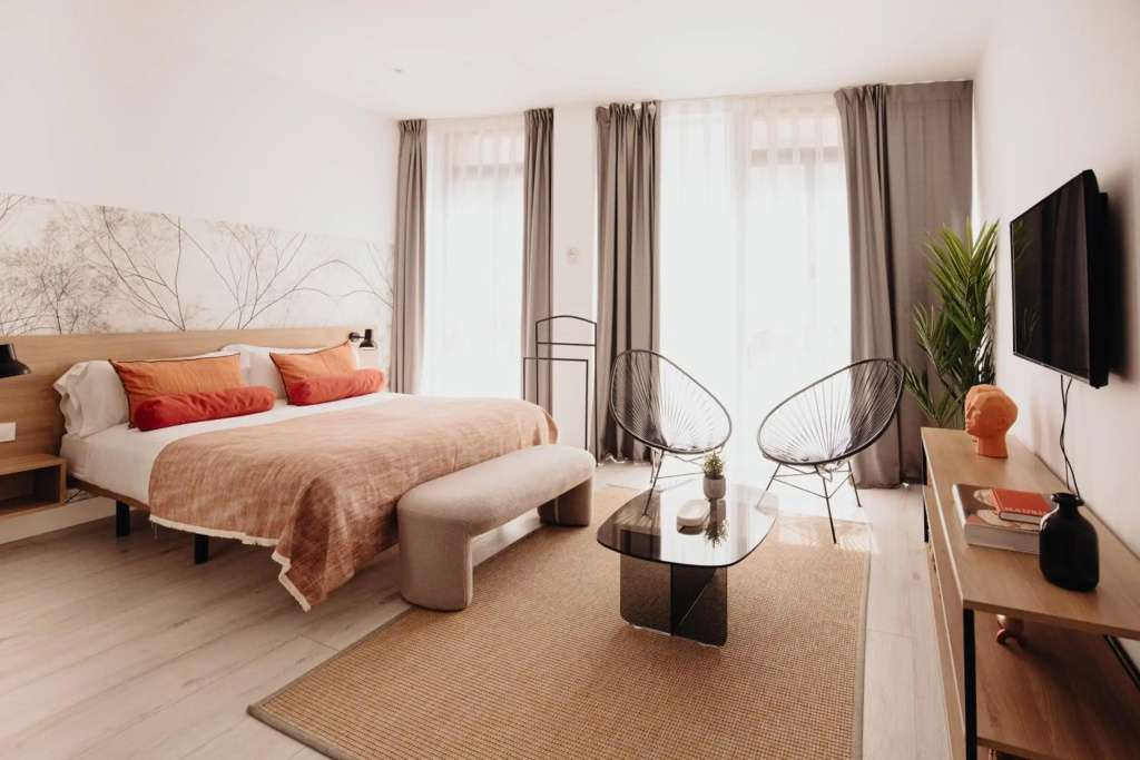 Aspasios Atocha Apartments