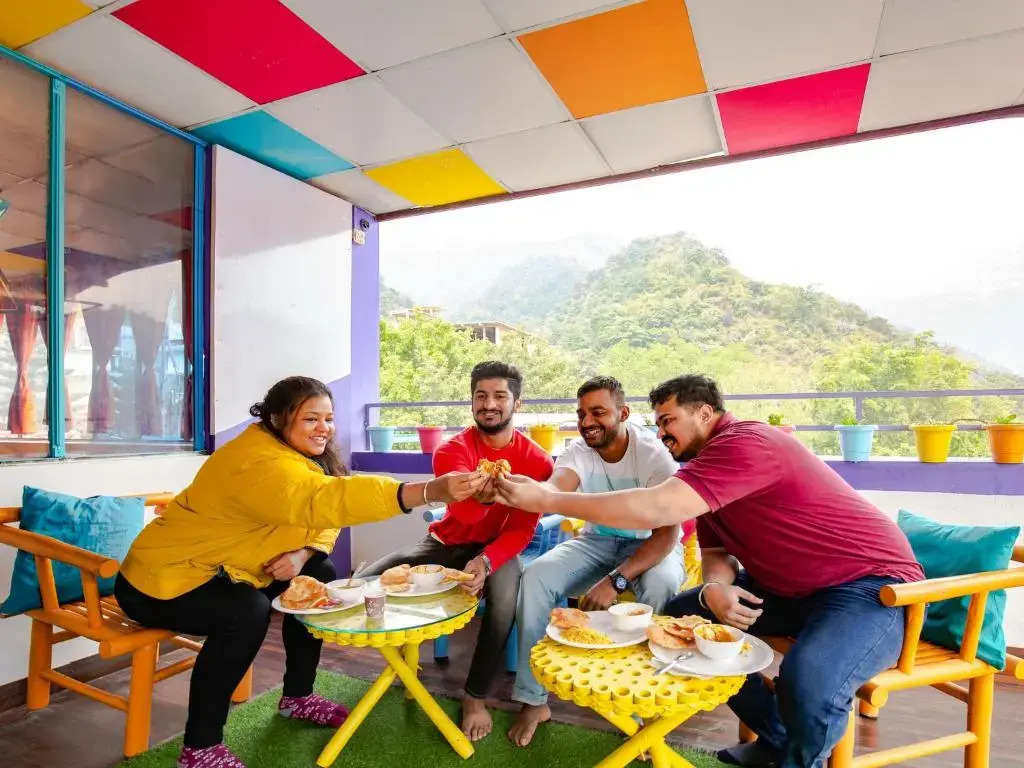 goSTOPS Rishikesh Tapovan
