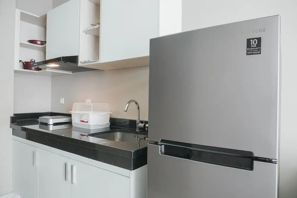 Modern And Comfort Studio At Ciputra International Apartment