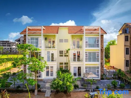 Haikou West B&B (Wuyuanhe Convention and Exhibition Center)