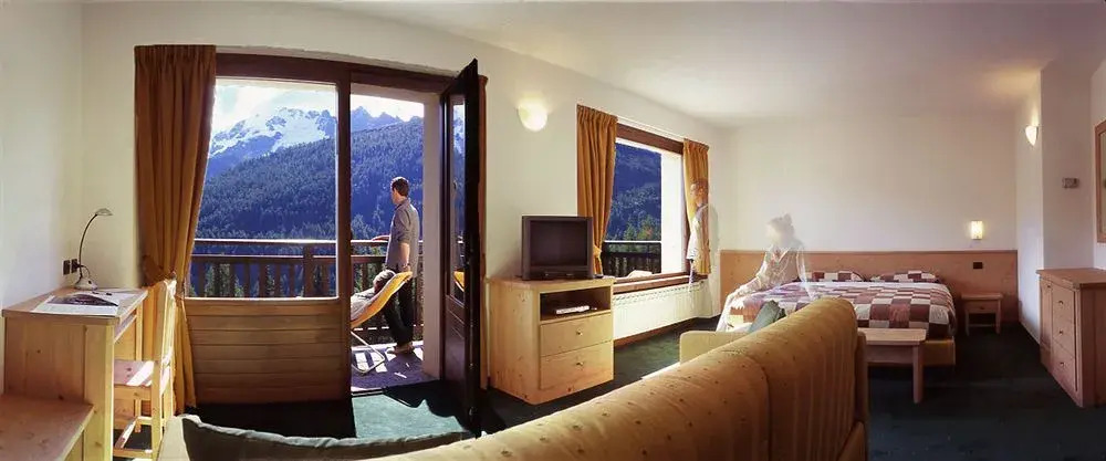 Hotel Li Arnoga