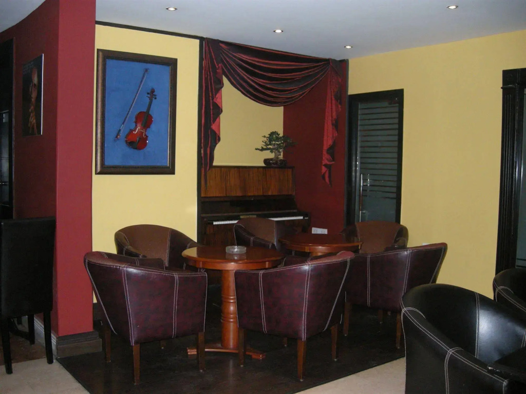 Mozart Hotel