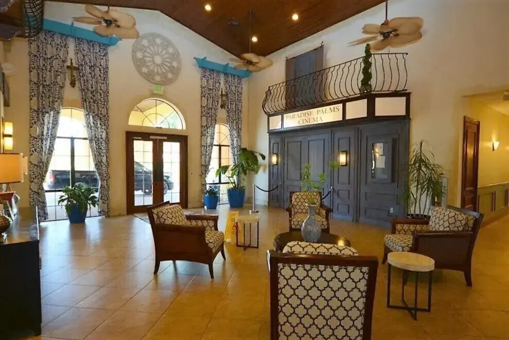 86468 6-Bedroom Pool Home, Paradise Palms Resort