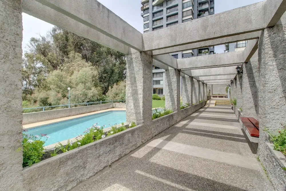 Departamento en Av. Jardín del Mar
