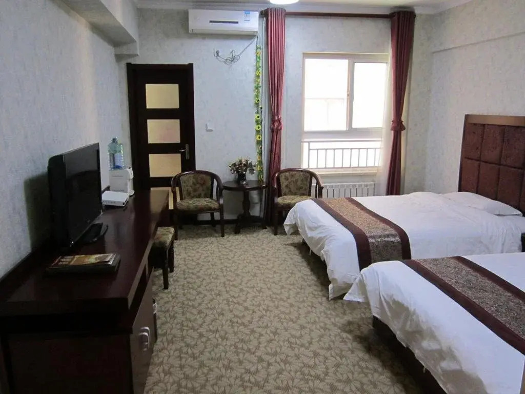 Xi`an Central Plaza Hotel