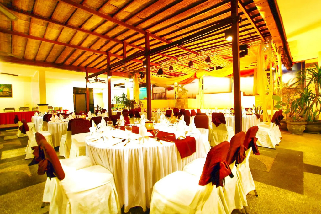 Nirmala Hotel & Convention Centre