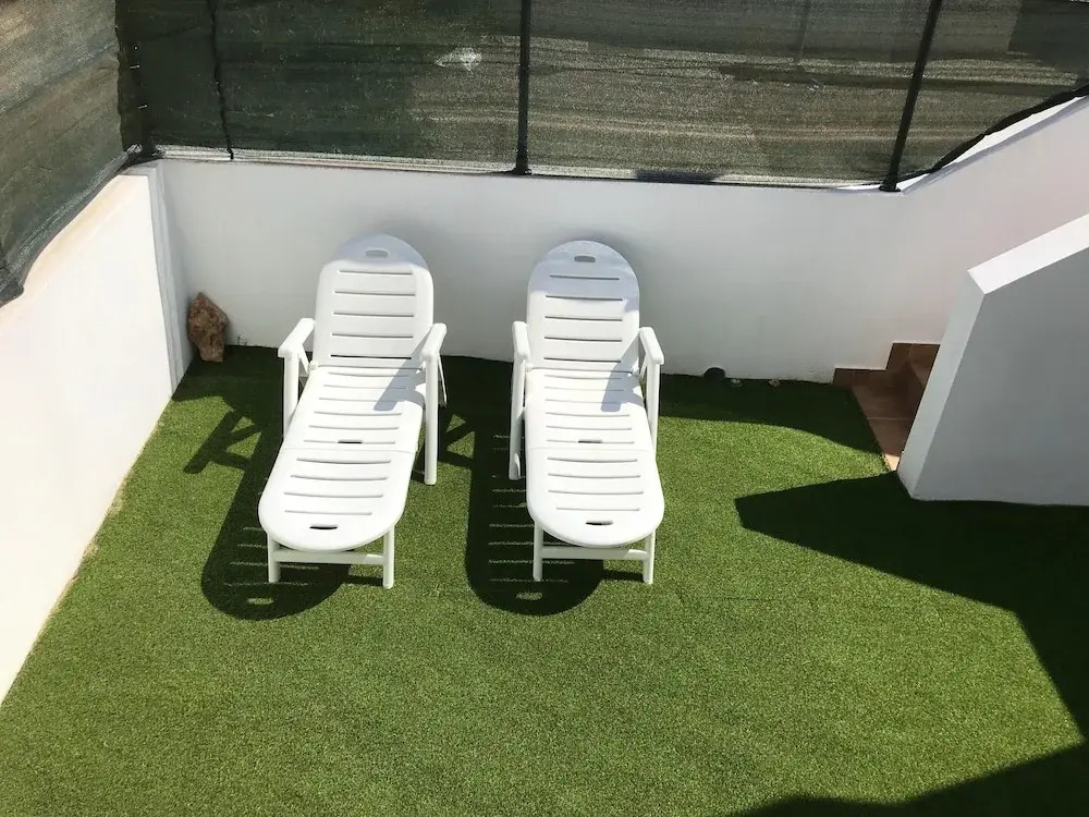 Apartment With 2 Bedrooms in Turre, With Shared Pool, Furnished Terrace and Wifi Near the Beach