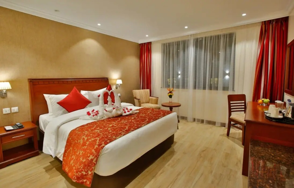 Sarova Woodlands Hotel and Spa, Nakuru