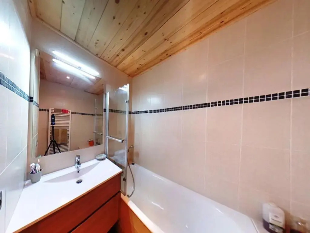 Appartement Les Gets, 3 pièces, 6 personnes - FR-1-598-80