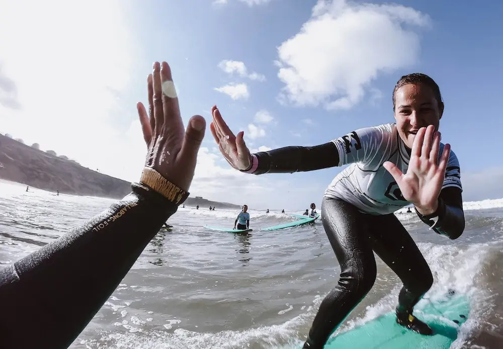 Surfers Den Ericeira