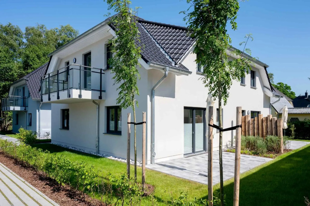 Dünenquartier Apartment 05
