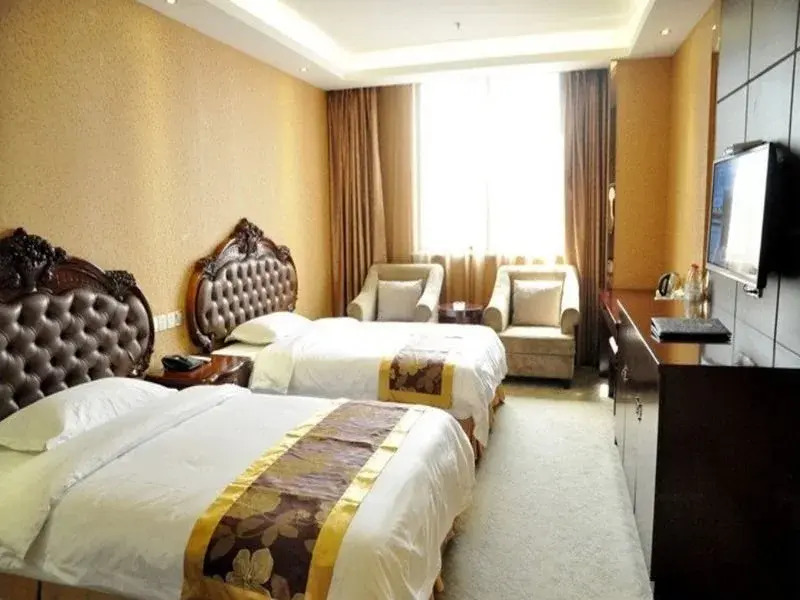 Qin Huang Hotel