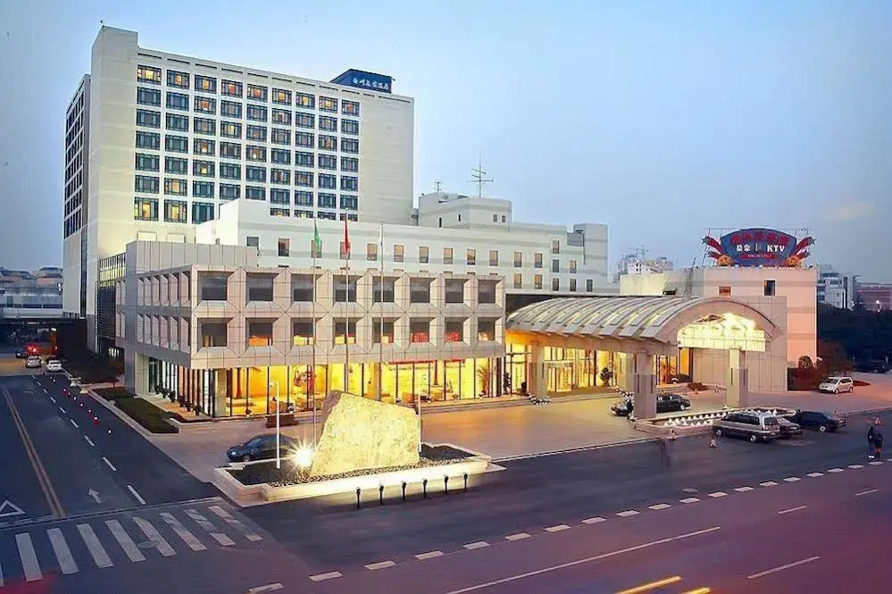 Xizhou Garden Hotel