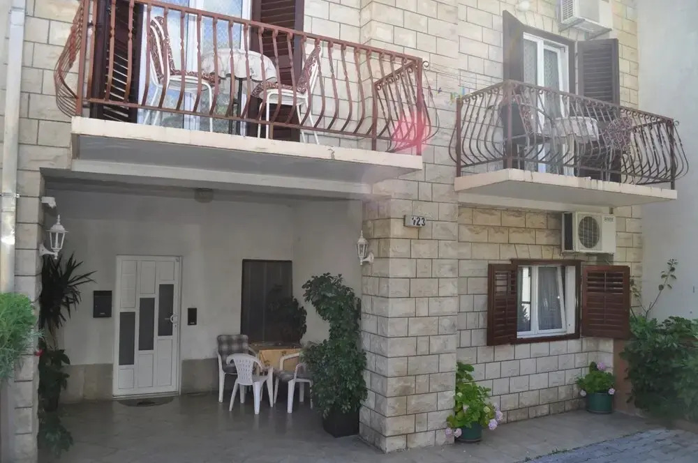 Ljuba - 130 Meter From sea - A4