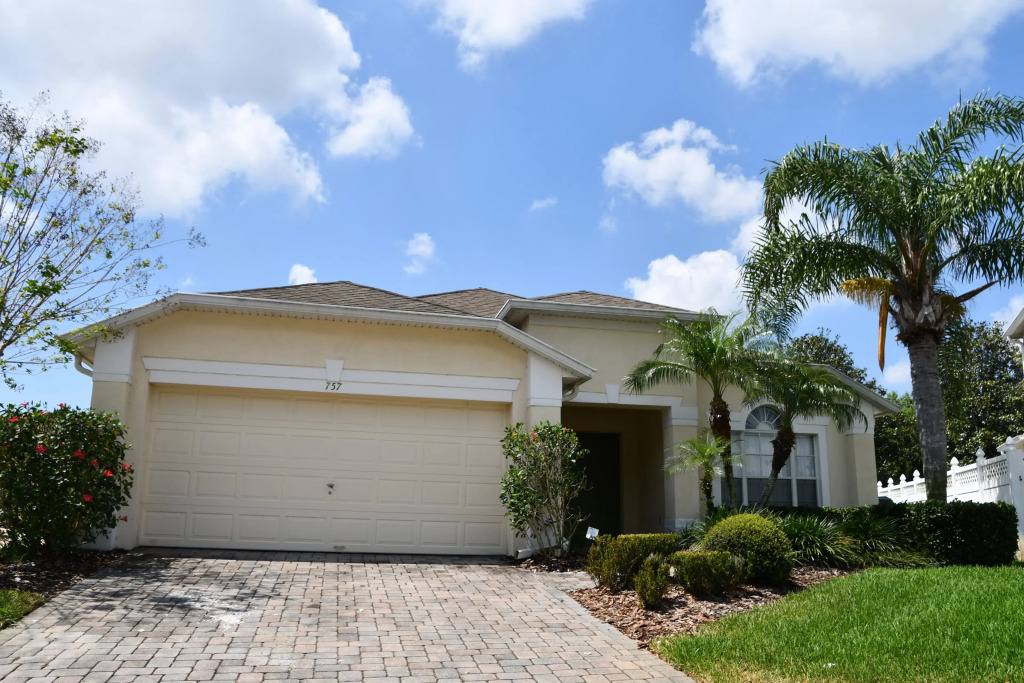 Gated Community, Private Pool with Games Room, Davenport, US