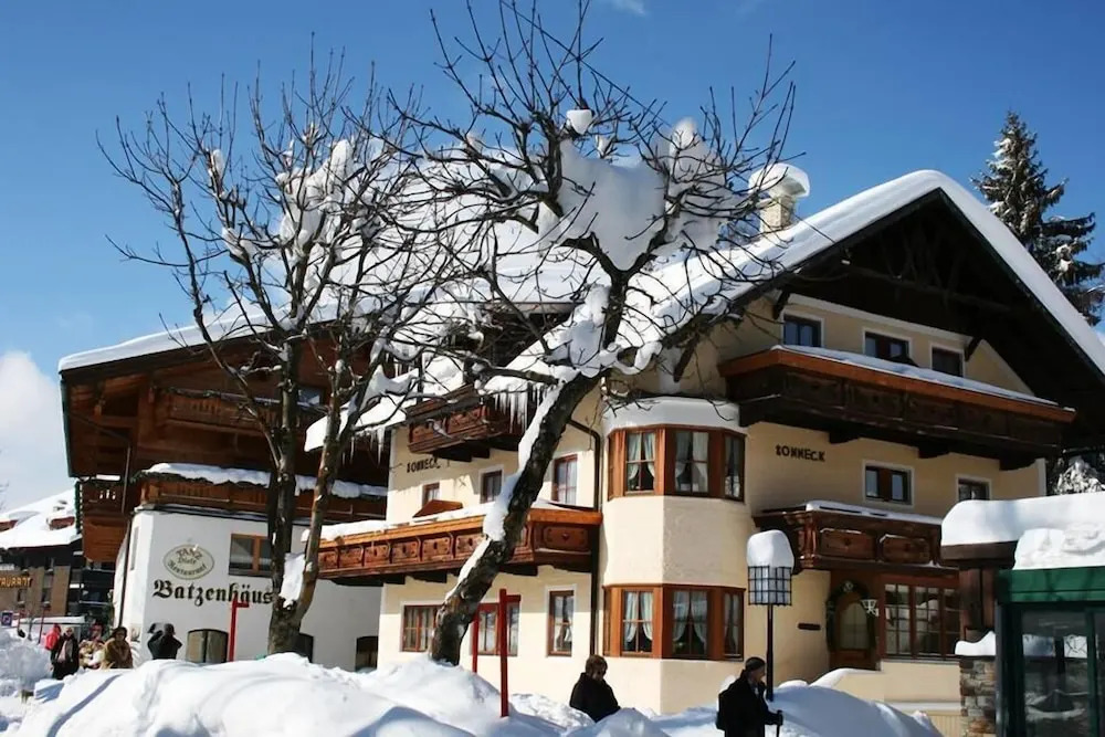 Chalet Sonneck - Seefeld