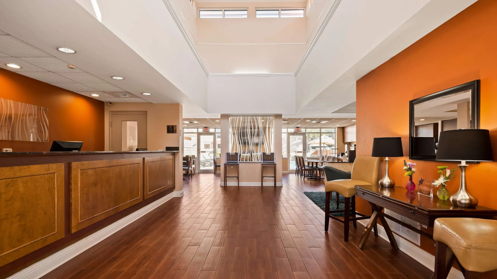 Best Western Milton Inn