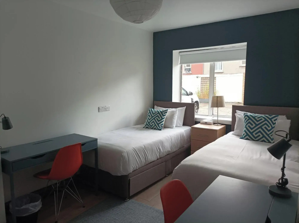 Tom Dick and Harriets Accommodation