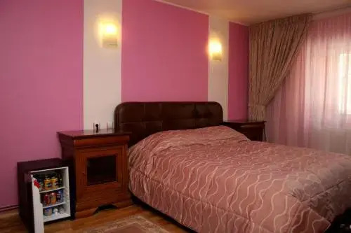 Pensiunea Dapa Ciubar & Sauna