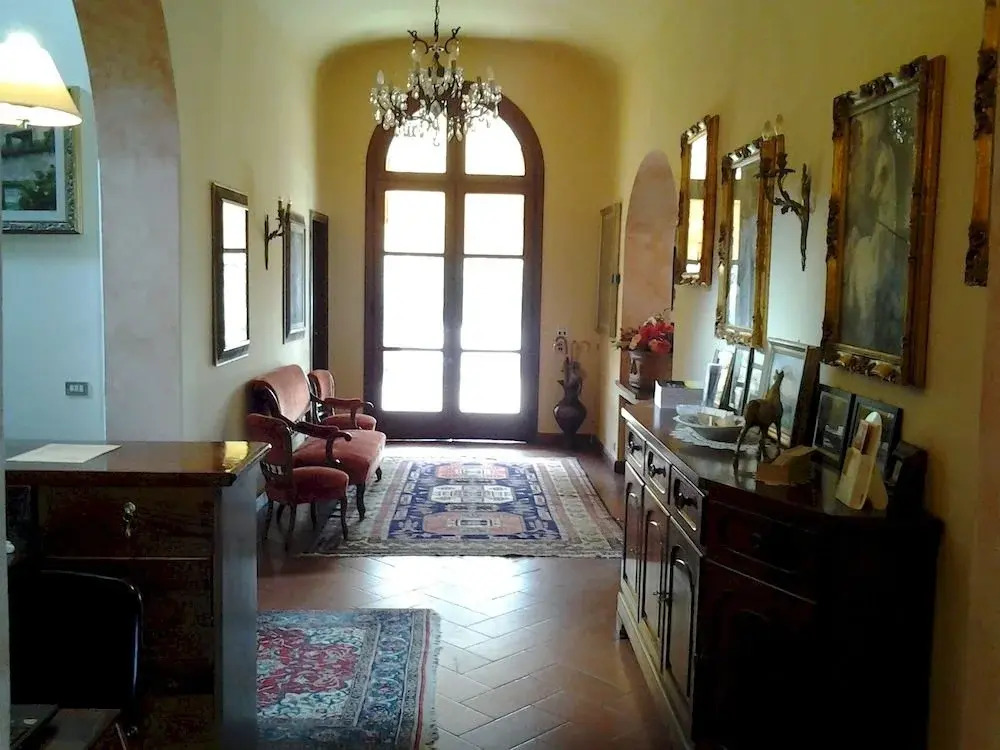Villa La Montagnola