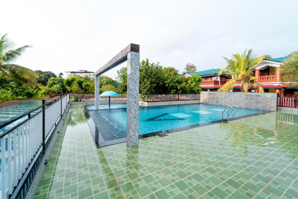 Treebo Green Village Resort with Pool, Goa