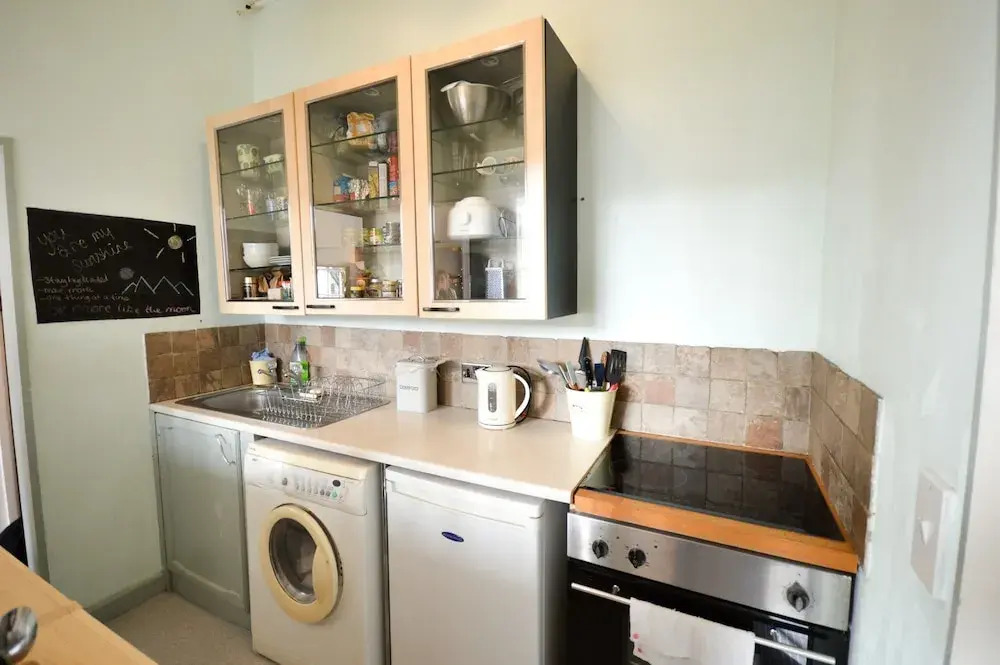 Gloucester Road Studio Flat