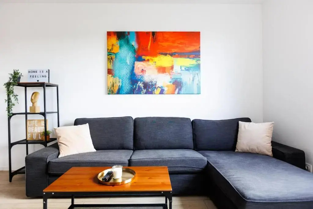 Sweet Escape- 1BR in Pipera