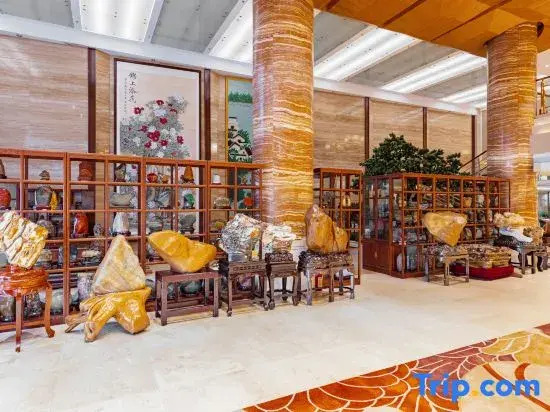 Baocong Hotel (Guangzhou Shaxi Metro Station International Hotel Supplies City)