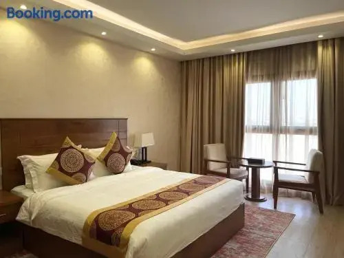 Alsahwa Hotel