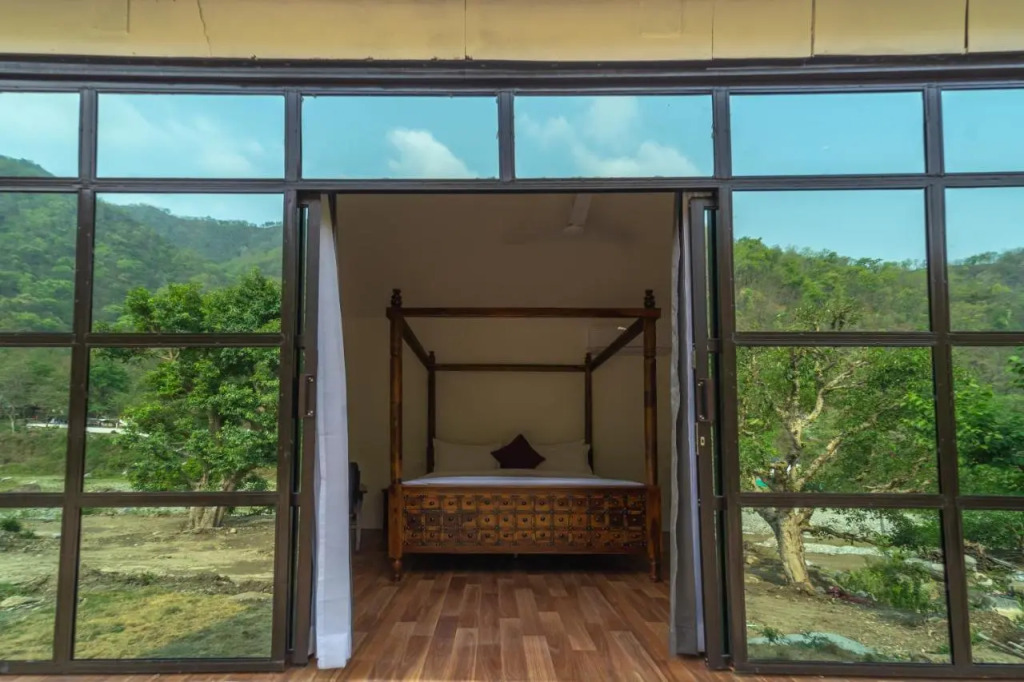 The Ayali Riverside Resort Rishikesh