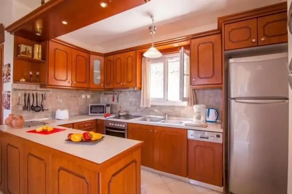 Villa Elissavet - Kalami Bay - Family Pool House